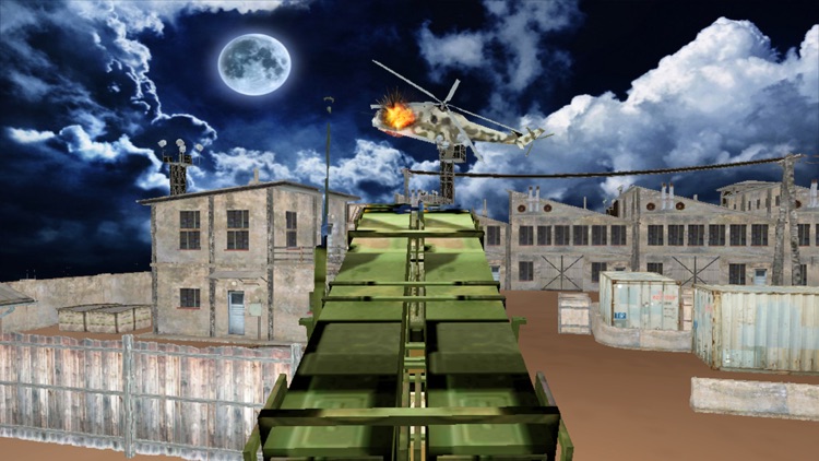 VR Anti Aircraft Patriot Gunner Strike Action Game screenshot-4