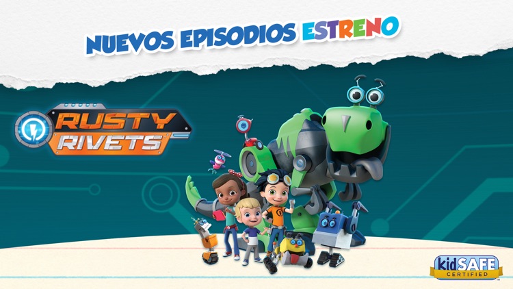 NOGGIN: Videos y Juegos