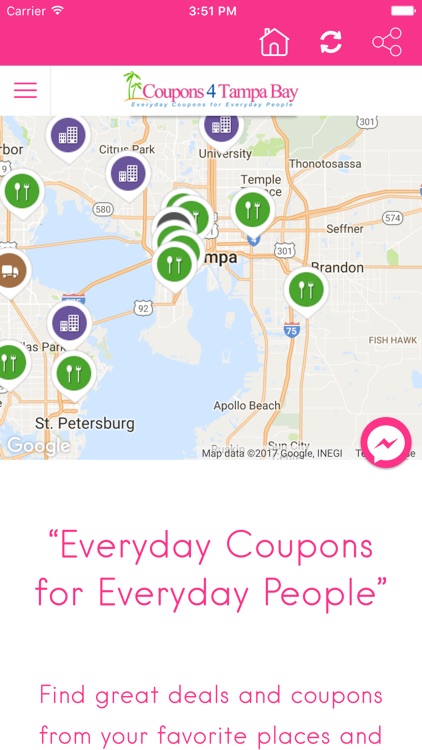 Coupons 4 Tampa Bay