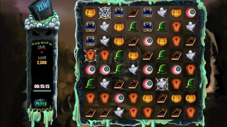 Pumpkin Match 3