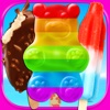 Ice Summer Desserts - Kids Food & Cooking Games