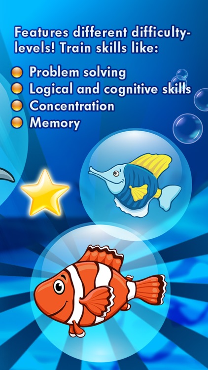 Ocean puzzle HD for toddlers and kids XL screenshot-4