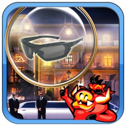 Hidden Object Games Bodyguard