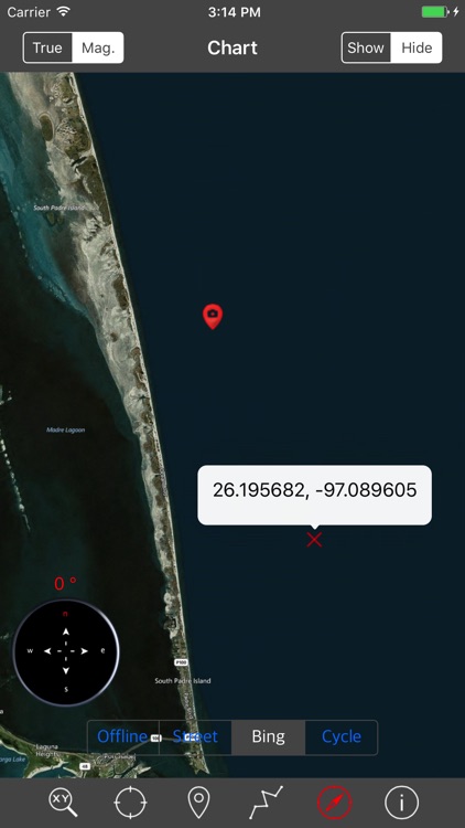 TEXAS – Raster Nautical Charts screenshot-3