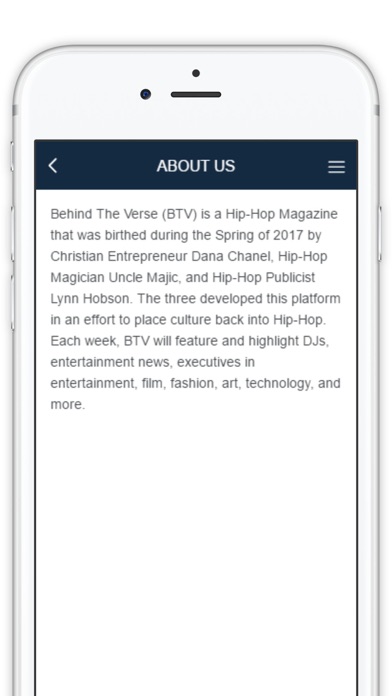Behind The Verse screenshot 2
