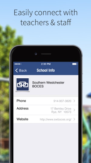 Southern Westchester BOCES(圖2)-速報App