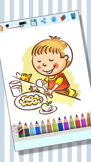 Coloring pages - Painting activity book(圖4)-速報App