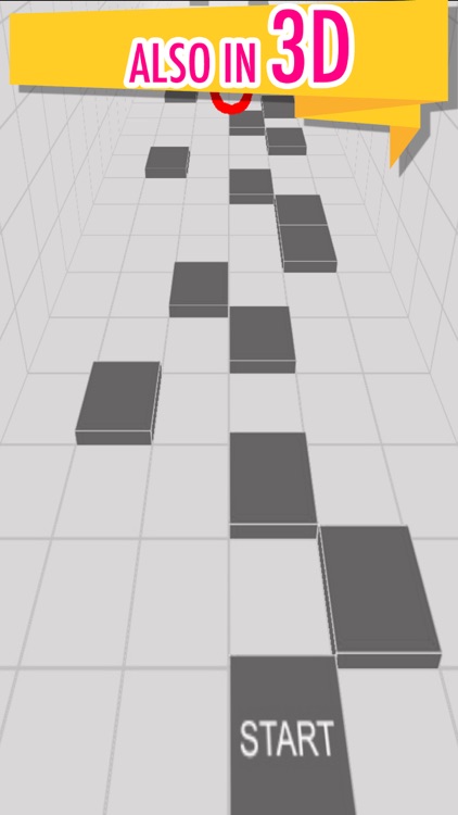 Dont touch the white tile screenshot-4