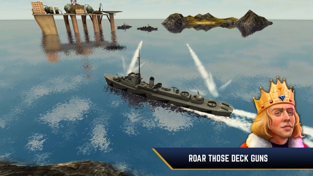 Enemy Waters : Submarine and Warship battles(圖2)-速報App