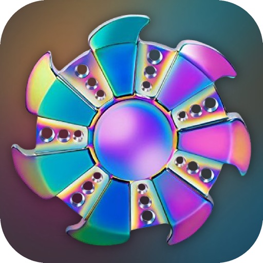 Live Spinner - Live Wallpapers for Fidget Spinner Icon