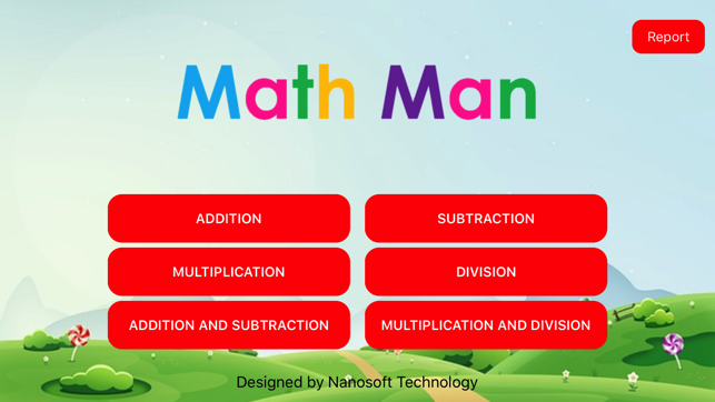 Math-Man