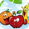 This is a brand new and innovative fruit Match-3 game