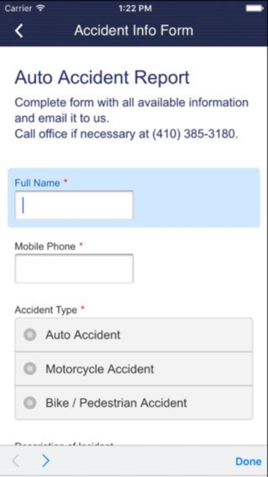 How to cancel & delete Hyatt & Goldbloom, LLC from iphone & ipad 3
