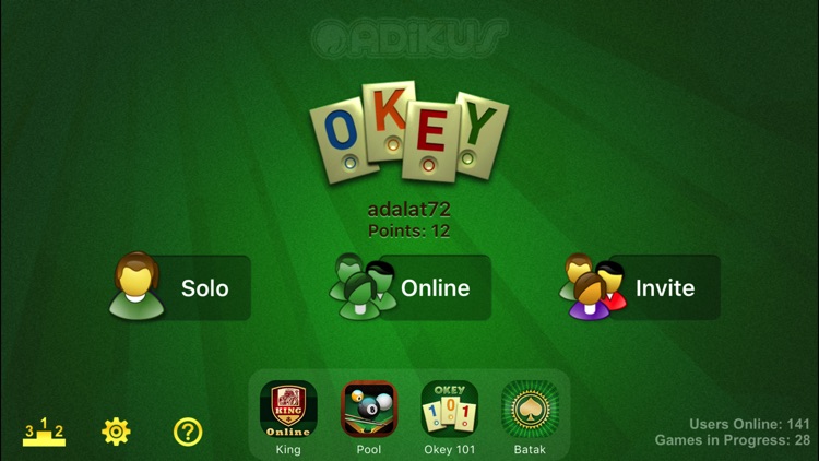 OkeyOnline