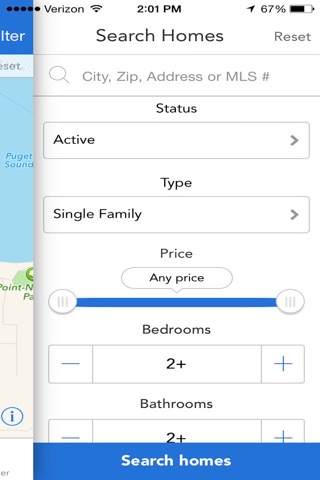 TheMLSonline: WA Home Search screenshot 3