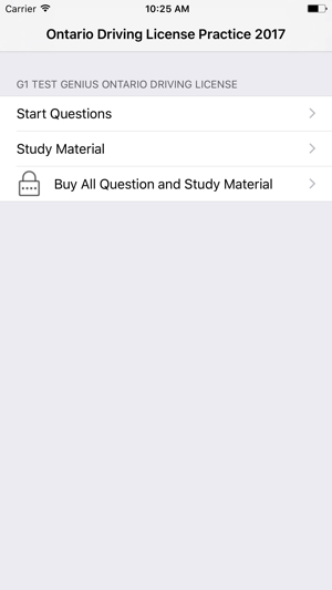 G1 Test Genius Ontario Driving License Practice Ca(圖5)-速報App