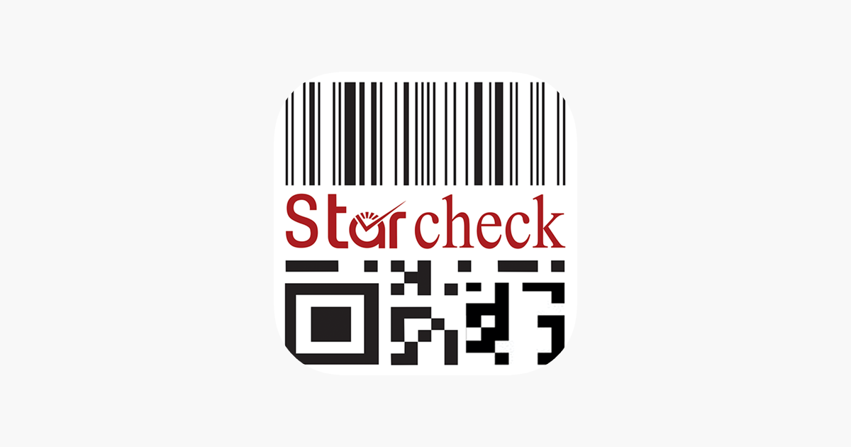 ‎Star Check - Quét mã vạch - QR on the App Store