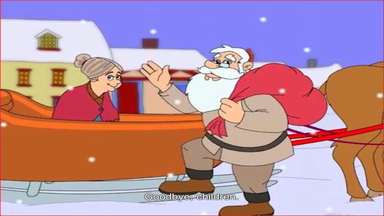 The Story of Santa Claus - Storytime Reader screenshot-4