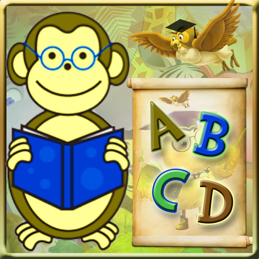 Animal Spelling-Kids Education 2017 icon