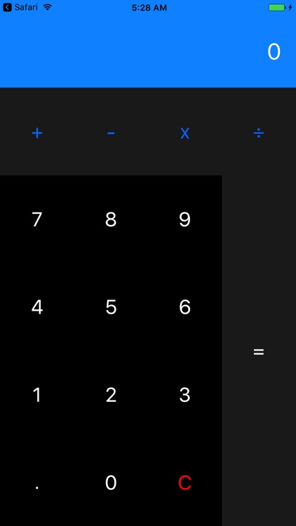 GPCalc - hidden photo gallery
