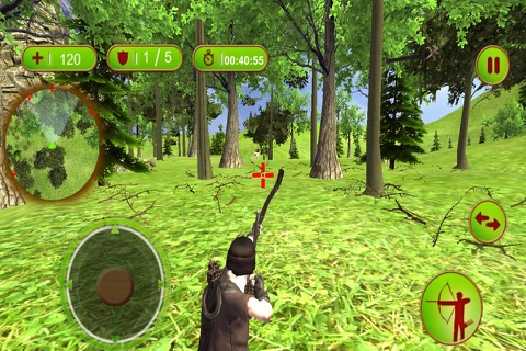 Archery Animal Hunter 3D screenshot 2