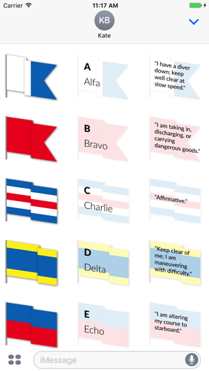 Signal Flags 2000(圖4)-速報App