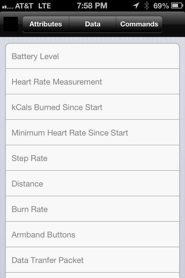 Fitness Utility screenshot 3