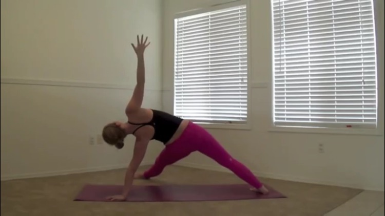 Prenatal Yoga Fitness screenshot-4