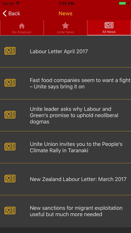 Unite Members screenshot-4