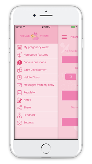 Pregnancy Week(圖2)-速報App