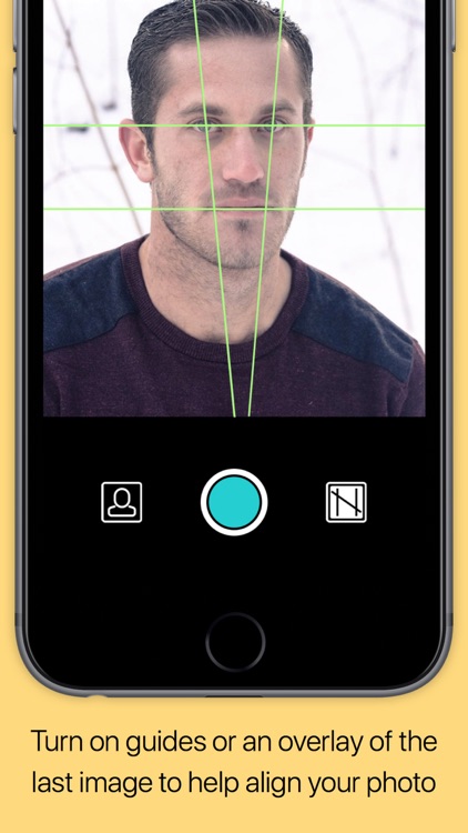Dayli - Everyday photo journal & timelapse creator screenshot-3
