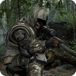 Jungle Sniper Secret Mission  Shooting Games