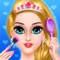 Princess Girl Makeup Me Salon