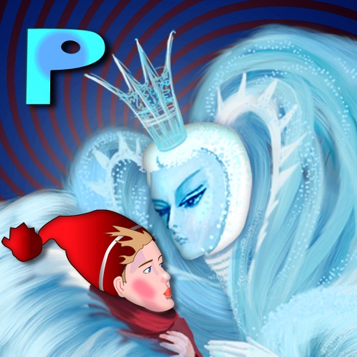 The Snow Queen by Hans Christian Andersen. iOS App