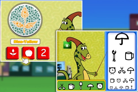 Dino Fun - Games for kids screenshot 2