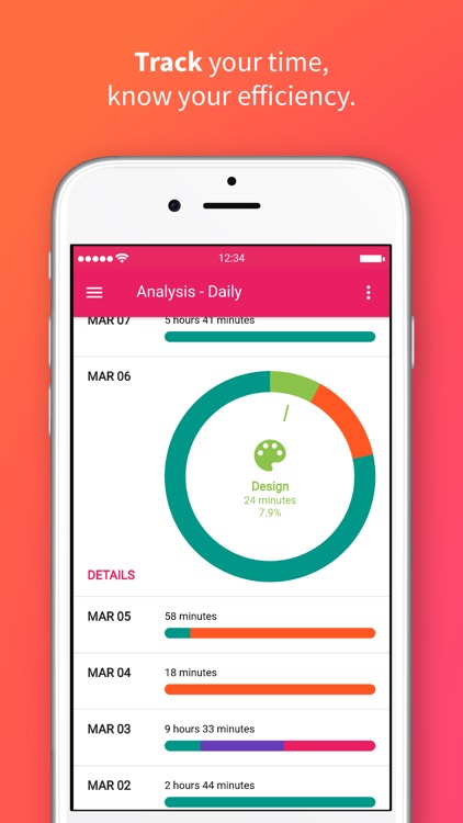 Futurenda: A.I. Planner screenshot-4