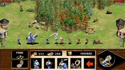 Evil Empires War Screenshot 1