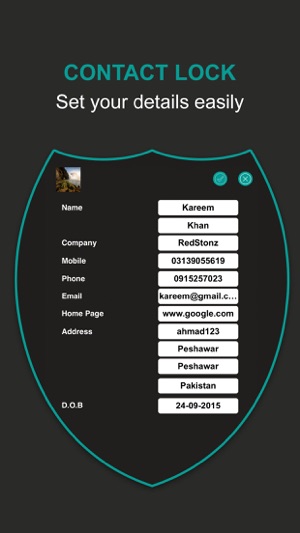 Contact Lock - How To Protect Data(圖3)-速報App