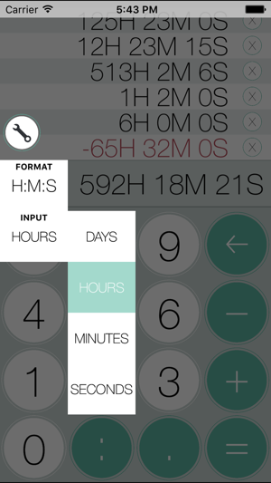 Time Clock Calculator(圖3)-速報App