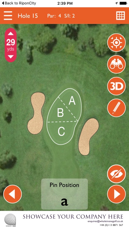 Launceston Golf Club screenshot-3