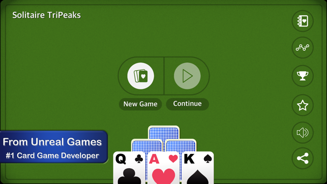 Solitaire Tripeaks(圖4)-速報App