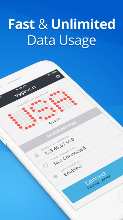 VPN - Fast & Secure VyprVPN