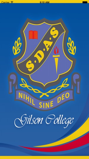 Gilson College - Skoolbag