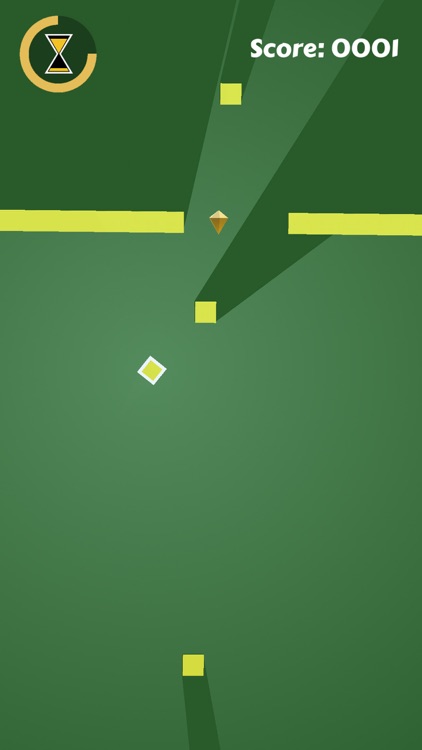 Jump Escape - hand coordinated interactive game screenshot-4