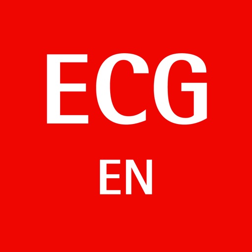 ECG pocket iOS App