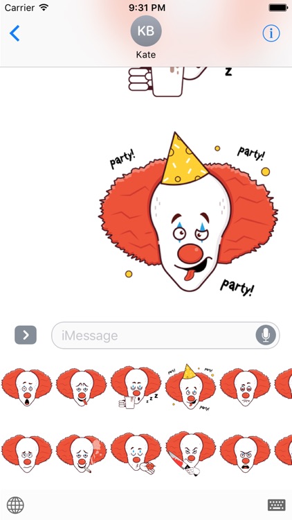 ClownMoji Emojis