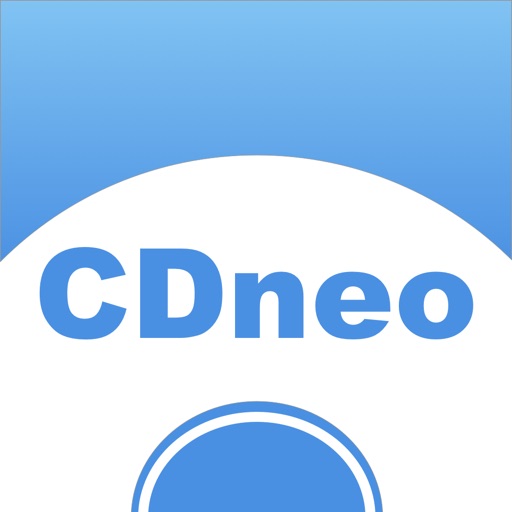 CDneo icon