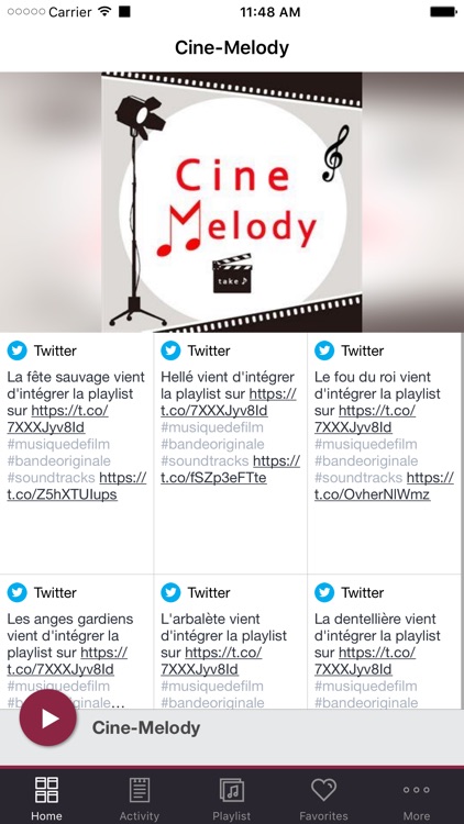 Cine-Melody