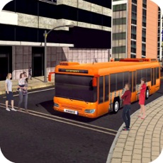 Activities of Driving In City - Metro Bus Simulation