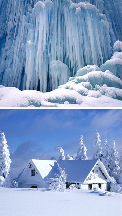 SnowFall - Cool HD WallpaperS,Backgrounds & Themes screenshot-3